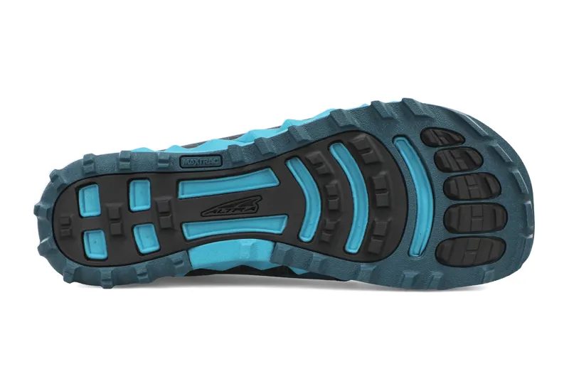 Altra Superior 4.5 Womens Trail Running Shoe in Capri Breeze-1