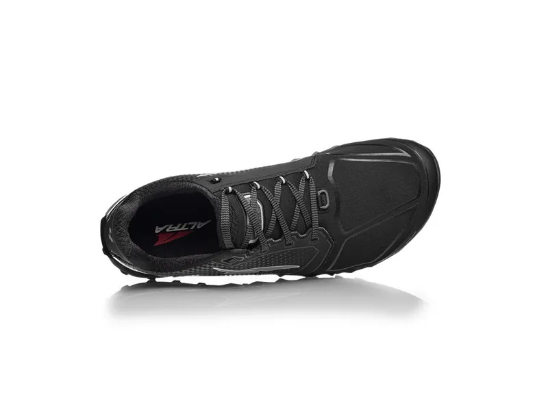 Altra Superior 4.0 Mens Trail Running Shoe in Black-2