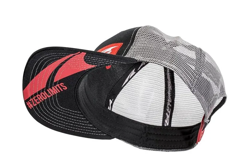 Altra Trucker Hat in Black-1