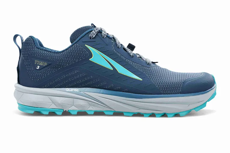 Altra Timp 3 Womens Trail Running Shoe in Dark Blue