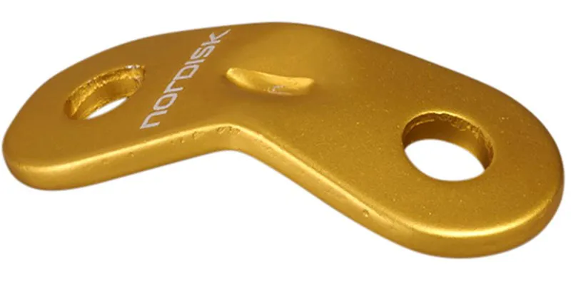 Nordisk Aluminium Peanut Slider 10 pack-2