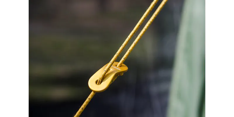 Nordisk Aluminium Peanut Slider 10 pack-1