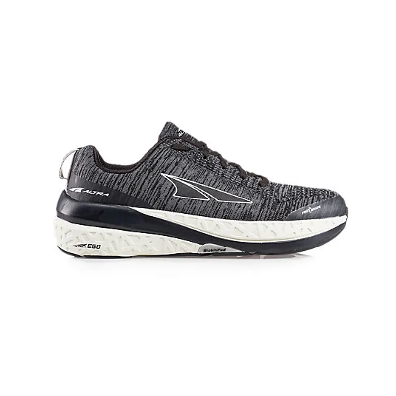 Altra Paradigm 4 Womens road running shoes in Black