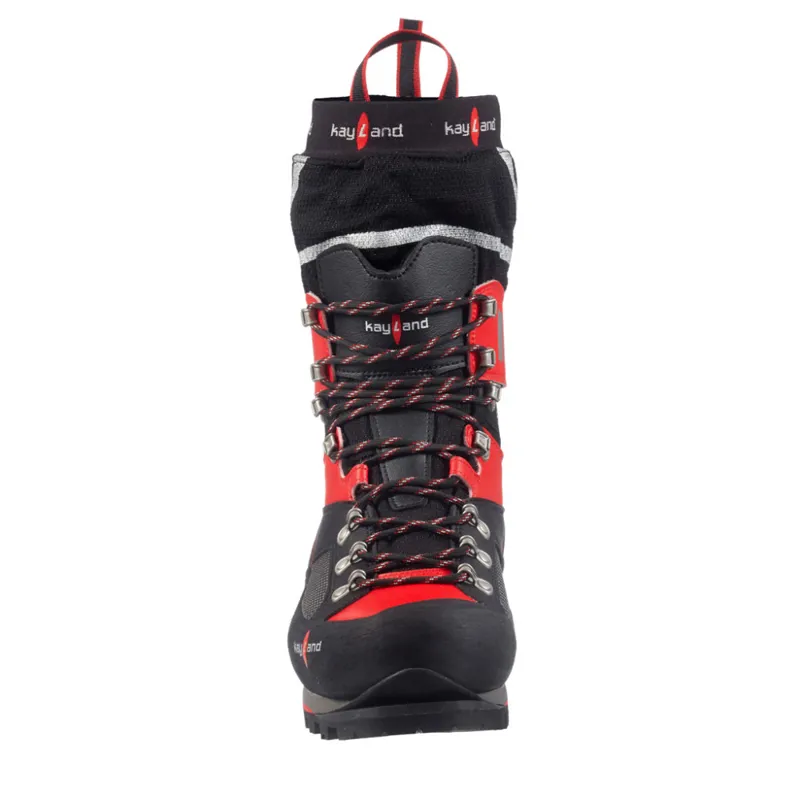 Kayland Apex Plus GTX B3 Mountain boots in Red-3