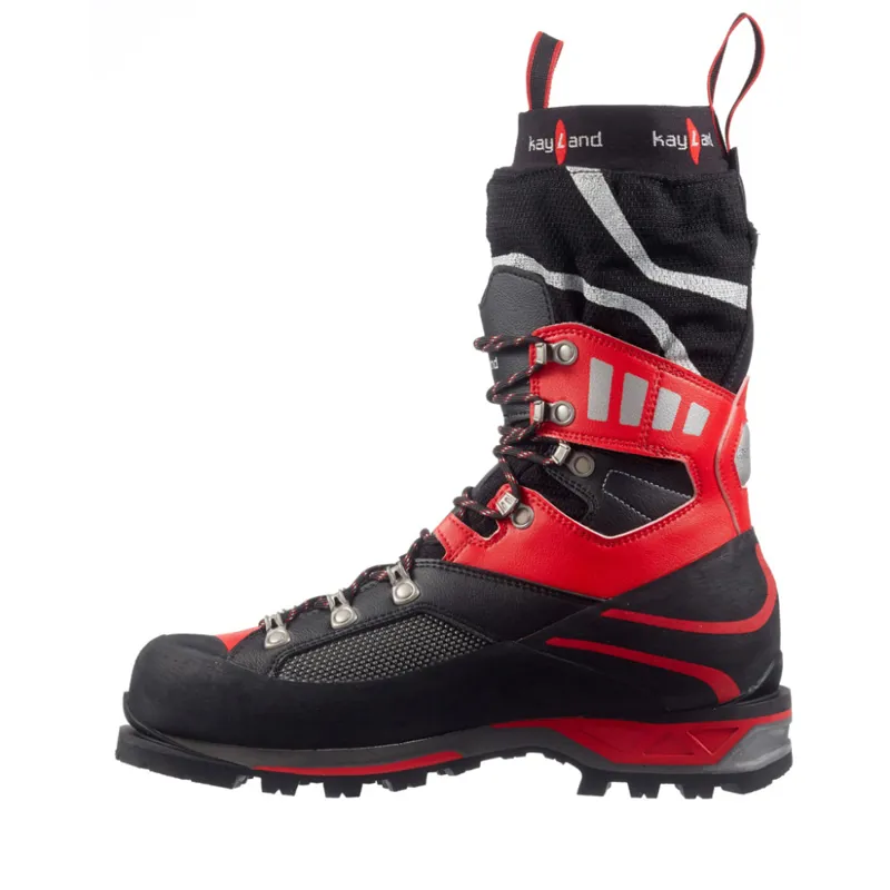 Kayland Apex Plus GTX B3 Mountain boots in Red-1