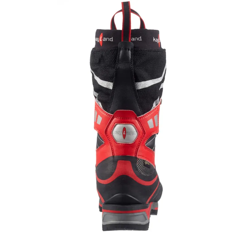 Kayland Apex Plus GTX B3 Mountain boots in Red-2