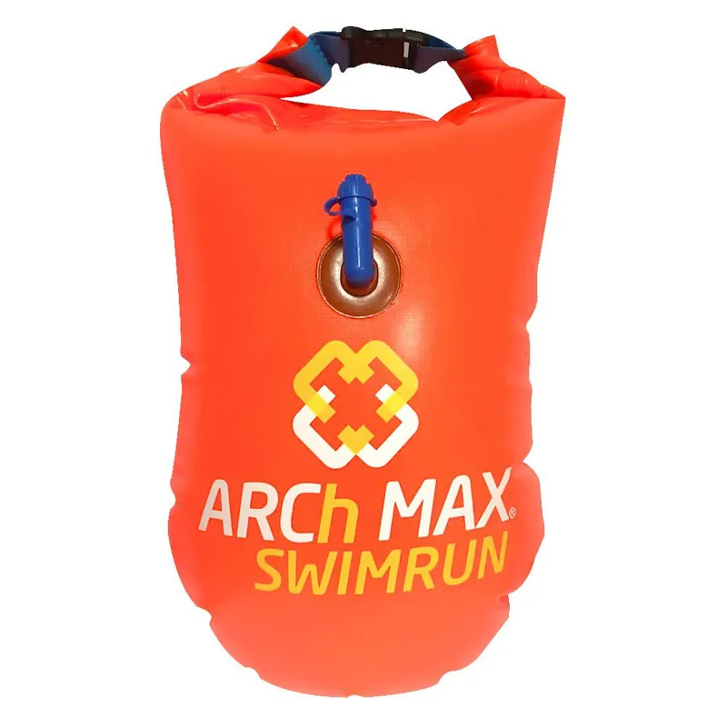 Arch Max 16L Swim Buoy in Orange
