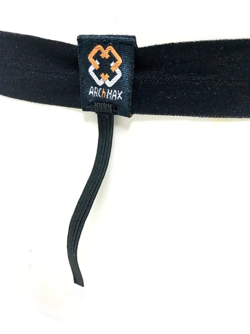Arch Max Race Number Holder in Black-1