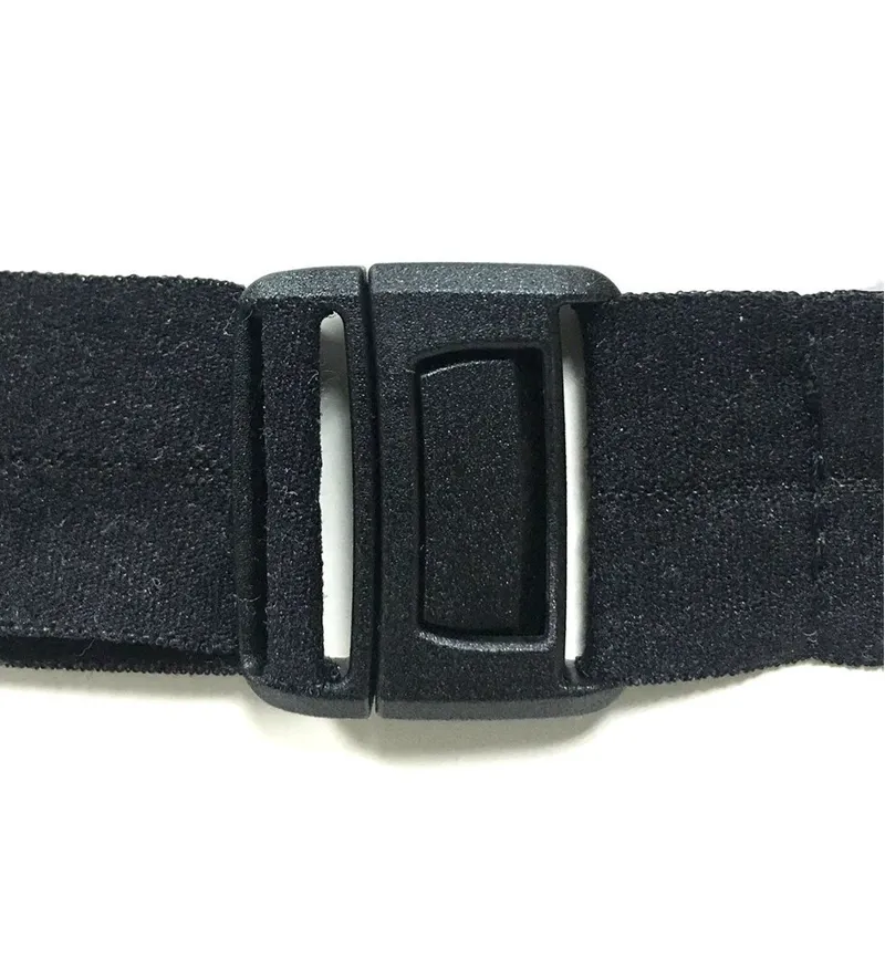 Arch Max Race Number Holder in Black-2