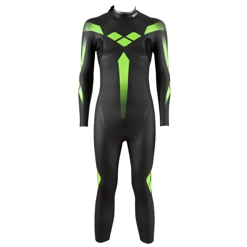 Arena Mens Tri Wetsuit in Black