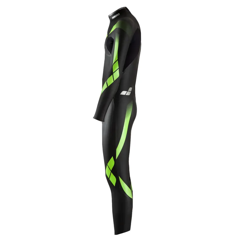 Arena Mens Tri Wetsuit in Black-2