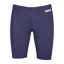 Arena Solid Mens Jammer in Navy Blue