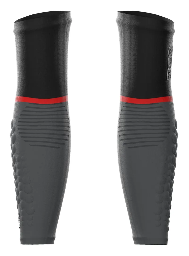 Compressport ArmForce Ultralight in Black/Grey