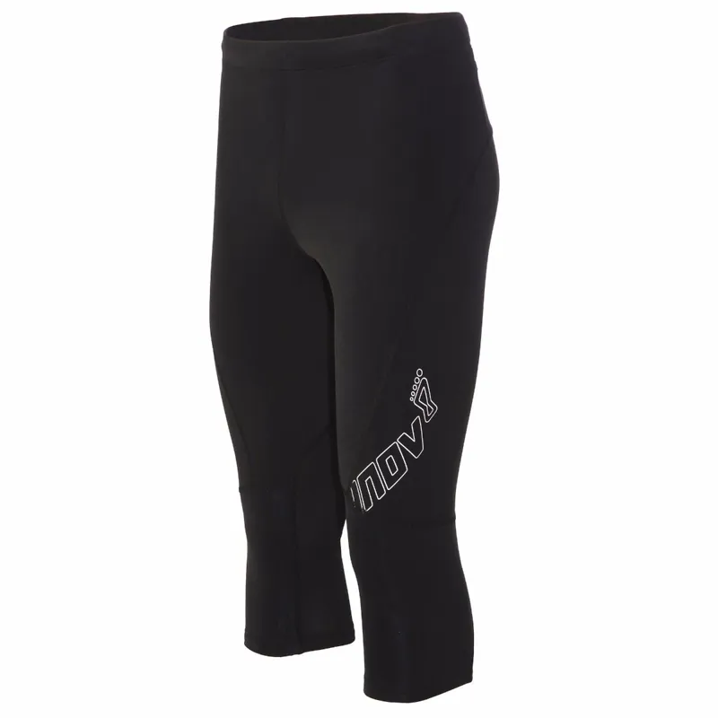 Inov8 Race Elite Mens 3/4 Tight in Black