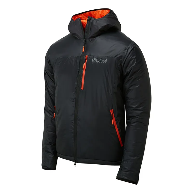 OMM Mountain Raid Jacket in Black Size L-1