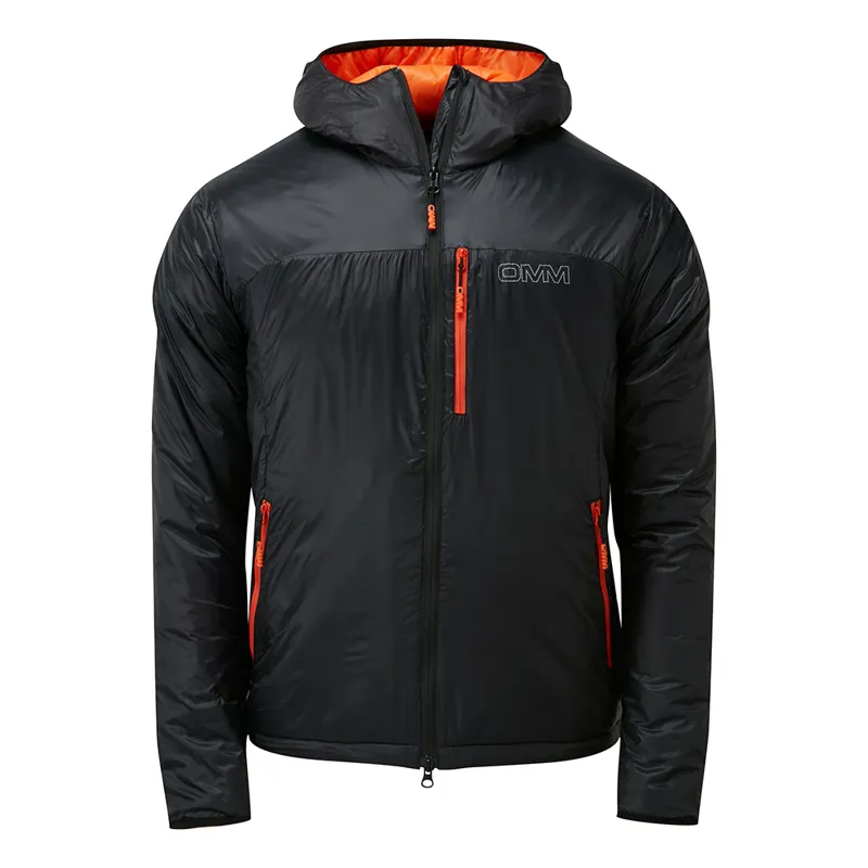 OMM Mountain Raid Jacket in Black Size L