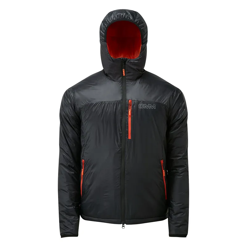 OMM Mountain Raid Jacket in Black Size L-2
