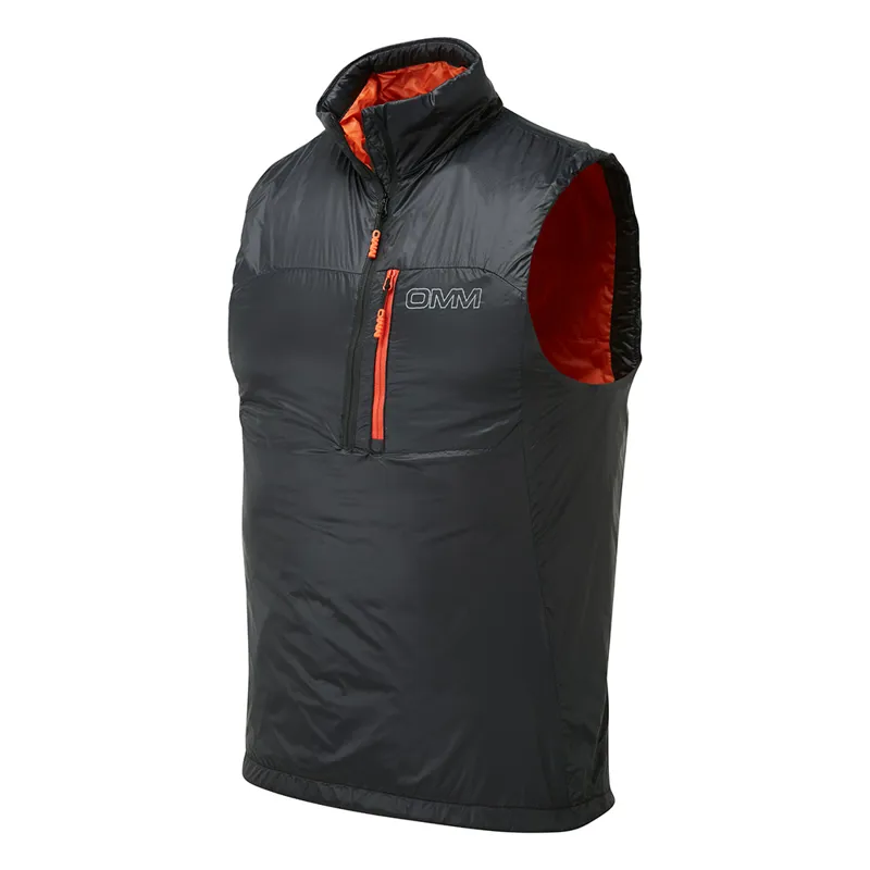 OMM Rotor Vest in Black Size L-1