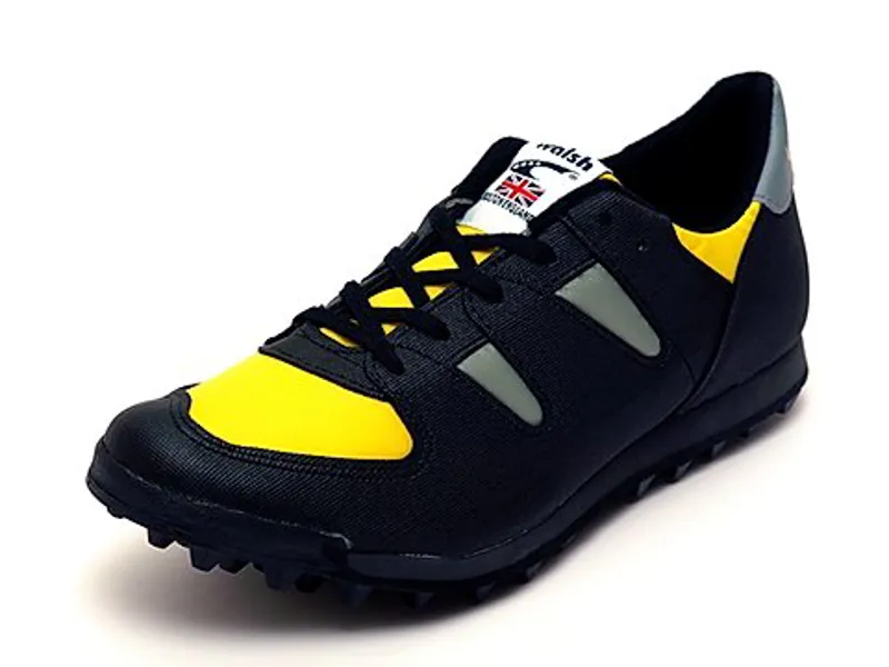 Walsh PB Elite Extreme Unisex Fell Running Shoe in Black-1