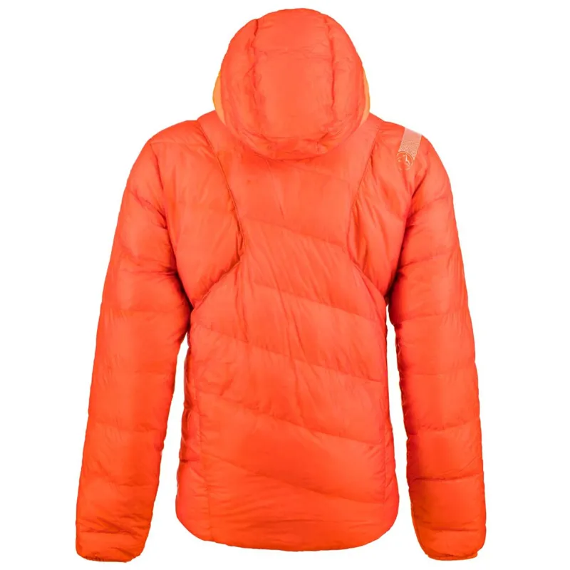 La Sportiva Command Mens Down Jacket in Pumpkin/Orange-1