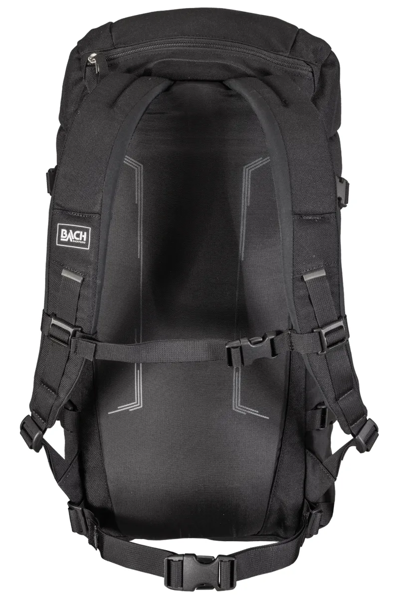 Bach Roc 22 Unisex Day/Climbing Pack in Black-1