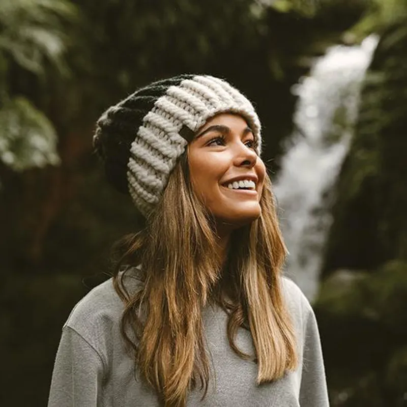 BBCo Elan Beanie in Fern-1