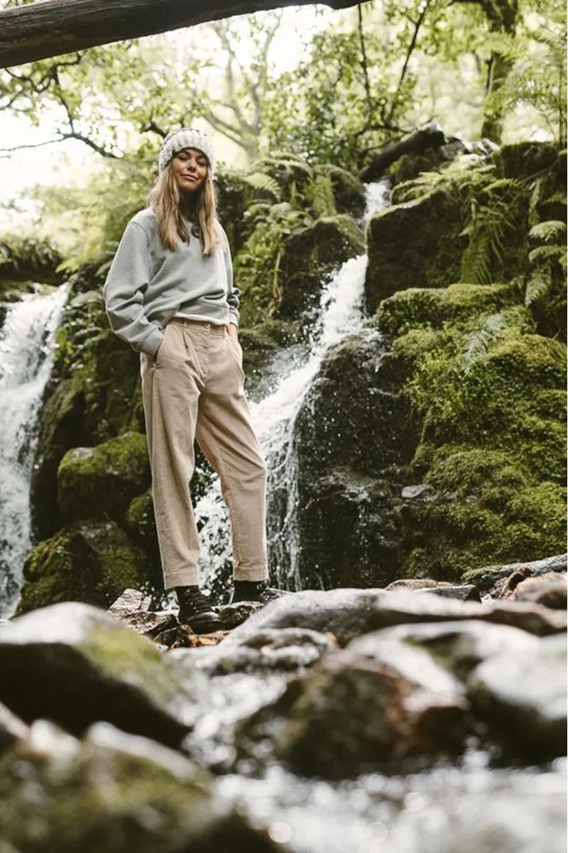 BBCo Elan Beanie in Fern-3