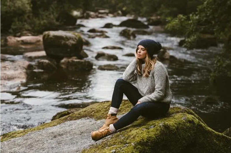 BBCo Tomahawk Beanie in Navy-2