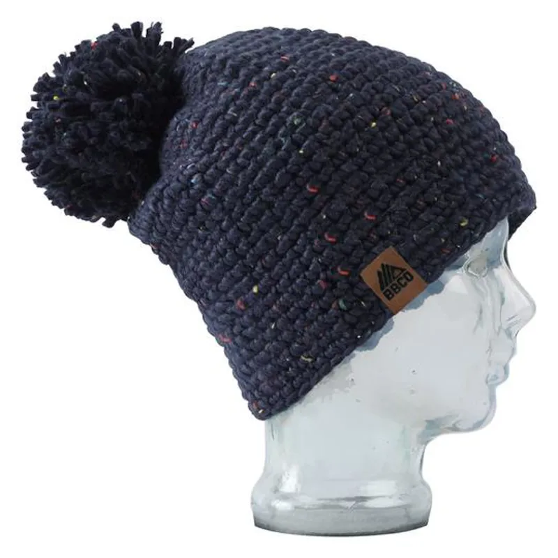 BBCo Tomahawk Beanie in Navy