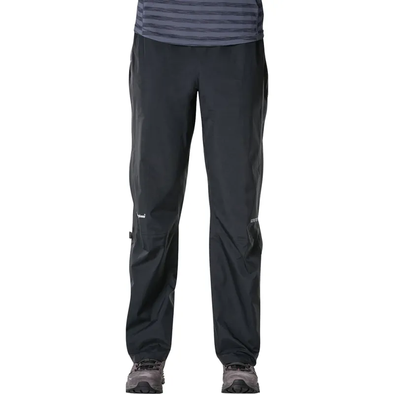 Berghaus Paclite Overtrousers in Black-4