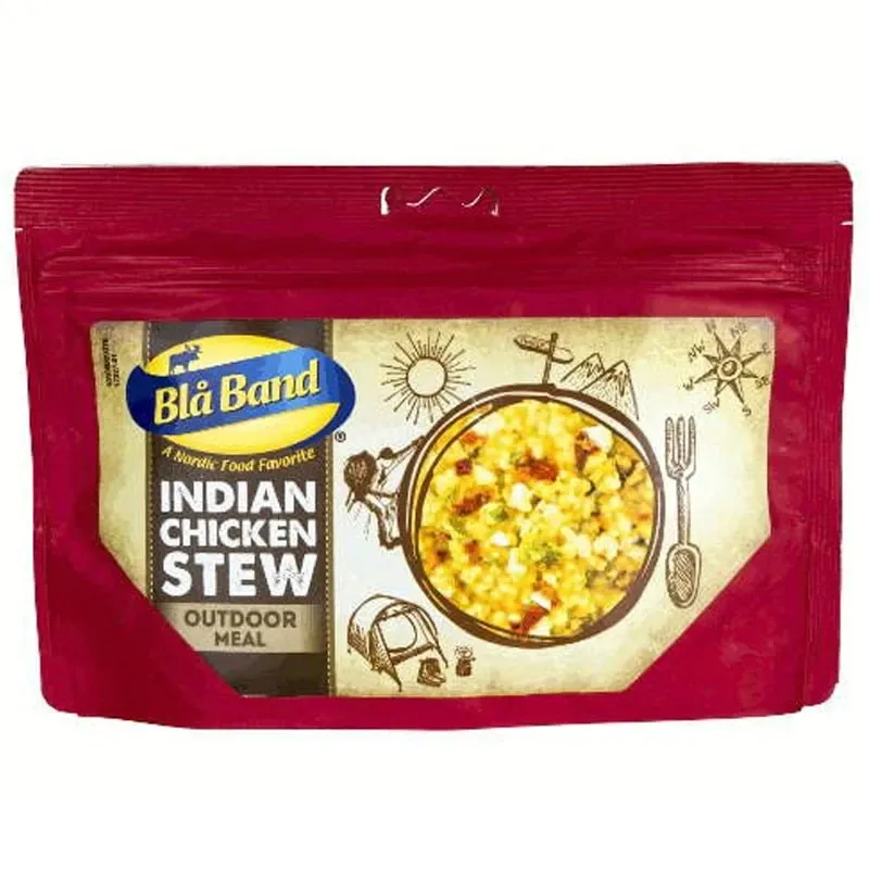 Blå Band Packet Meal in Indian Chicken Stew