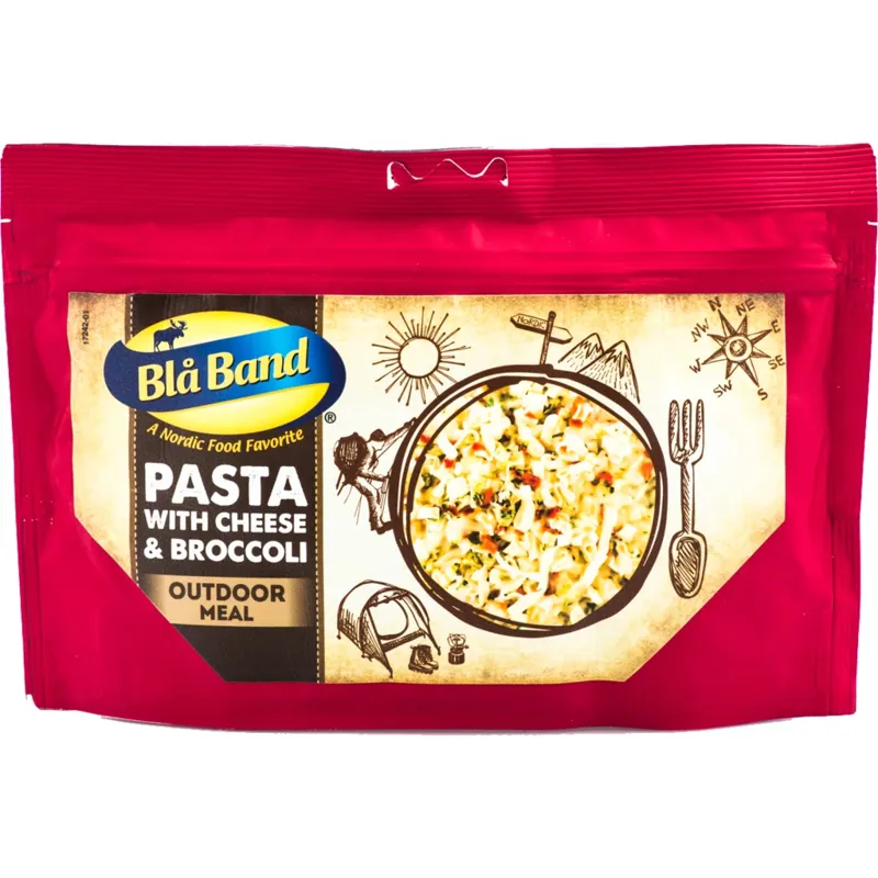 Blå Band Packet Meal in Pasta With Cheese and Broccoli