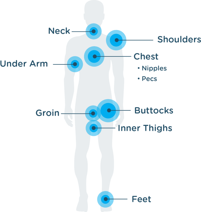 Body Glide Anti Chafe Balm Pocket 10g-1