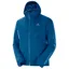Salomon Bonatti Pro Men's Waterproof Jacket in Poseidon