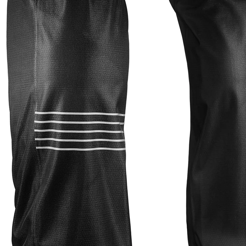 Salomon Bonatti Race WP Pant Mens Running Overtrouser in Black-3