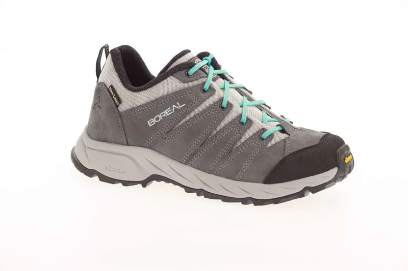 Boreal Tempest Women's Walking Shoe in Grey