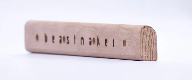 Beastmaker Campus Rung Medium-1