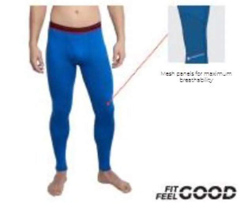 Thermowave Merino One50 Pants in Nautica