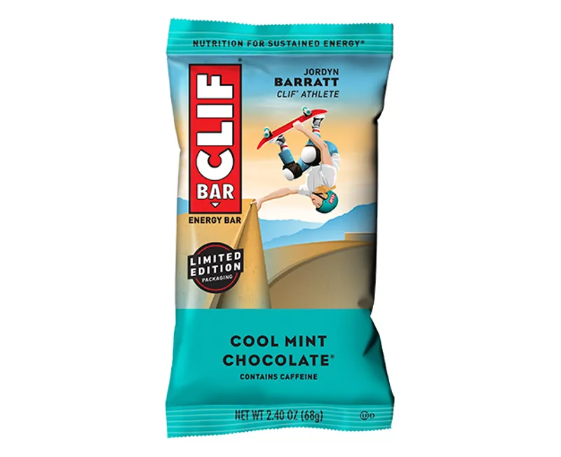 Clif Bar in Cool Mint Chocolate