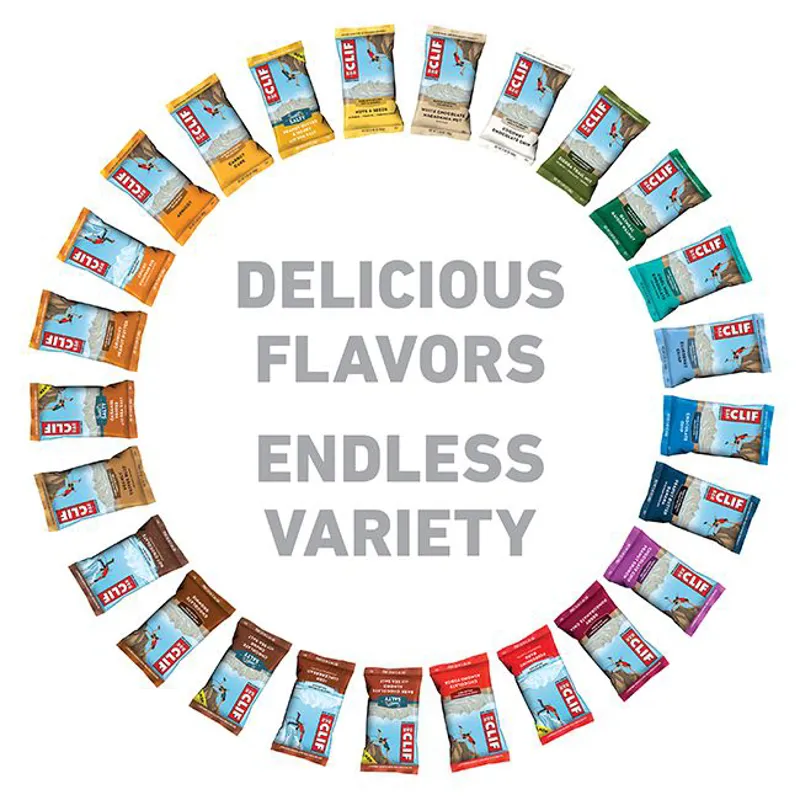 Clif Bar in Cool Mint Chocolate-5