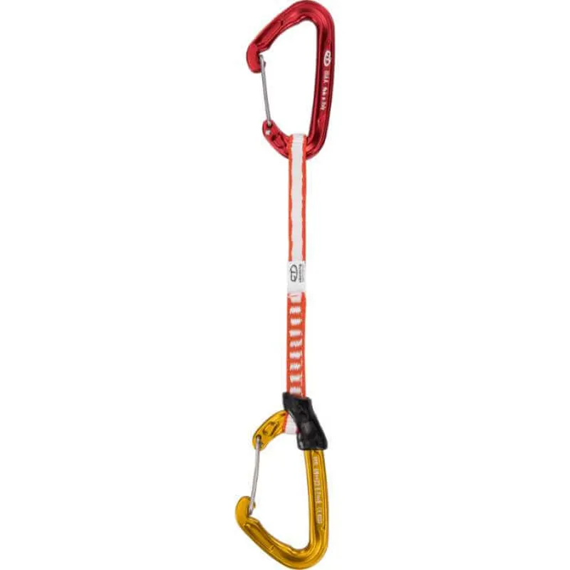 Climbing Technology Fly Weight Pro 17cm Quickdraw in Red