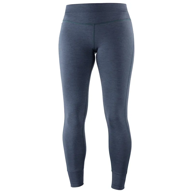 Salomon Womens Comet Tech Leg Tight in Urban Chic