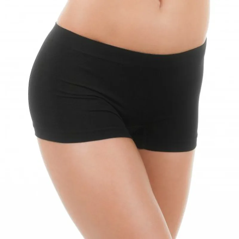 Comfyballs Womens Performance Hipster in Black