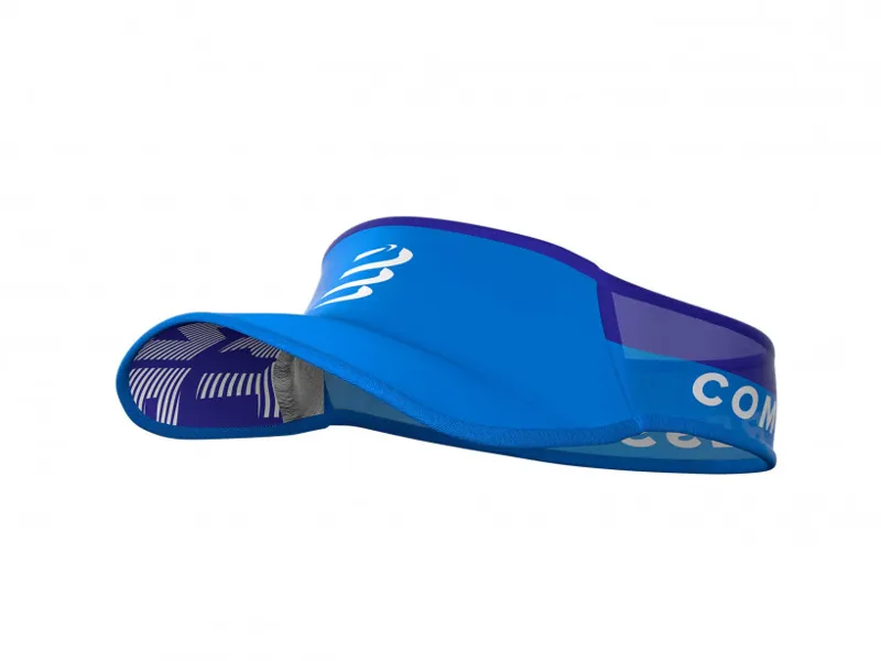 Compressport Visor Ultralight in Light Blue