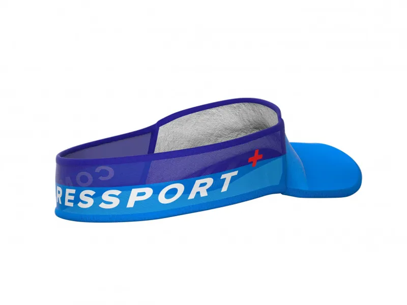 Compressport Visor Ultralight in Light Blue-1