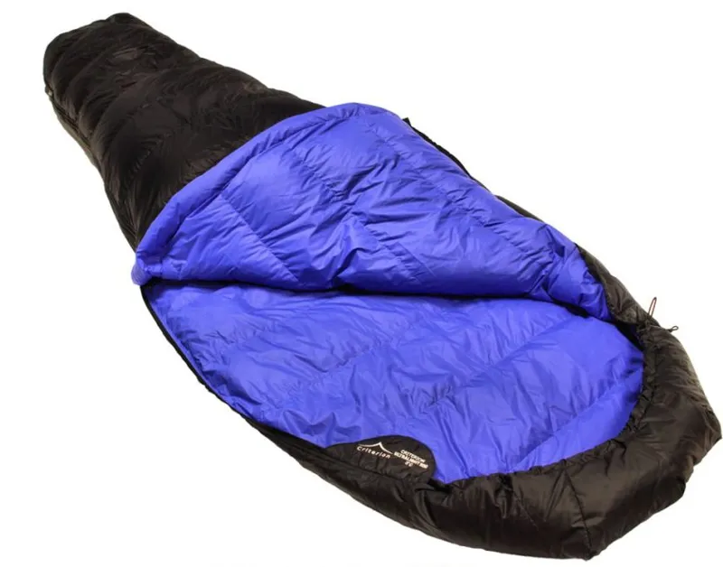 Criterion Ultralight 200 Down Sleeping Bag-1