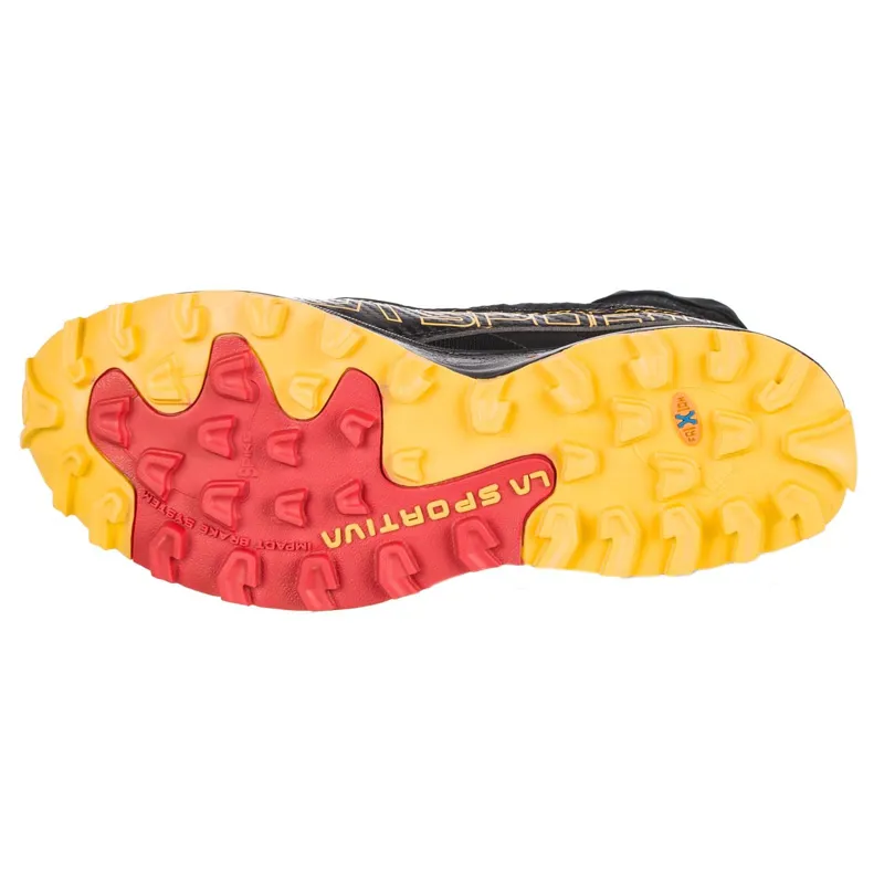 La Sportiva Crossover 2.0 GTX Mens Trail Running Shoes in Black-3