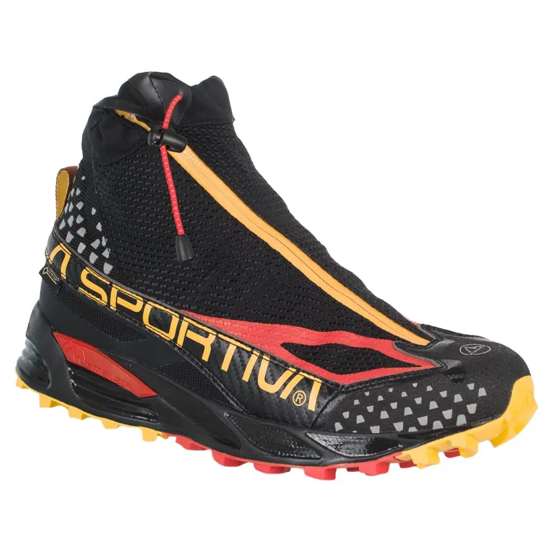 La Sportiva Crossover 2.0 GTX Mens Trail Running Shoes in Black