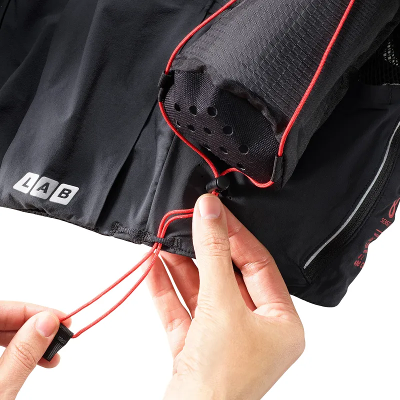 Salomon Custom Pole Quiver in Black-5