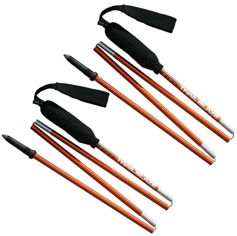 Mountain King Trail Blaze 110cm Poles in Orange